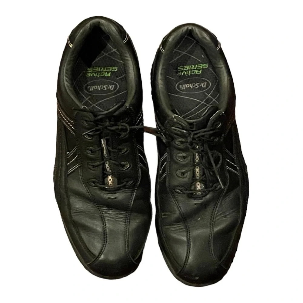 FootJoy‎ Black Leather Golf Shoes ❤️
